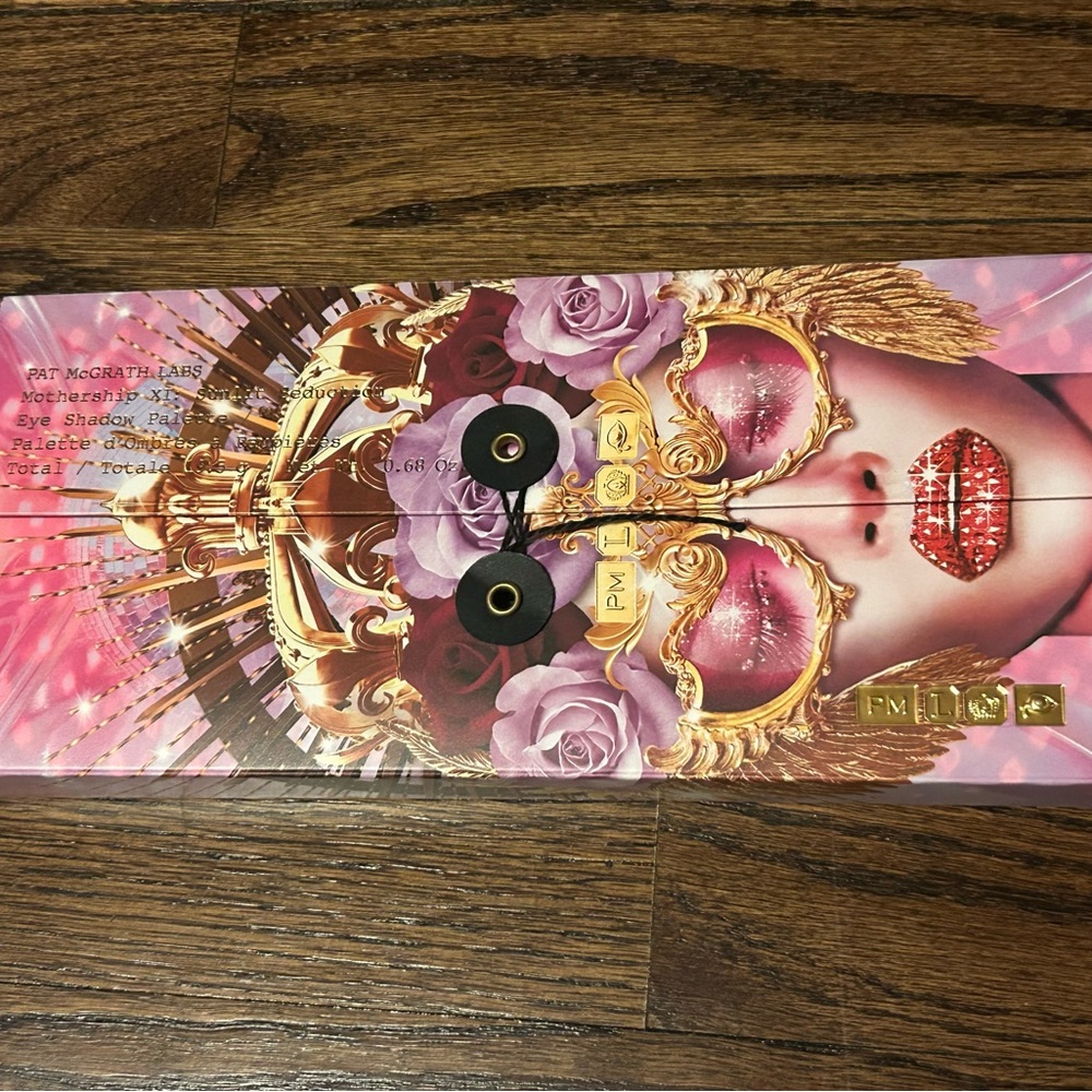 Pat McGrath Labs Mothership XI: Sunlit Seduction Palette